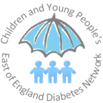 East of England CYP Diabetes Network Logo