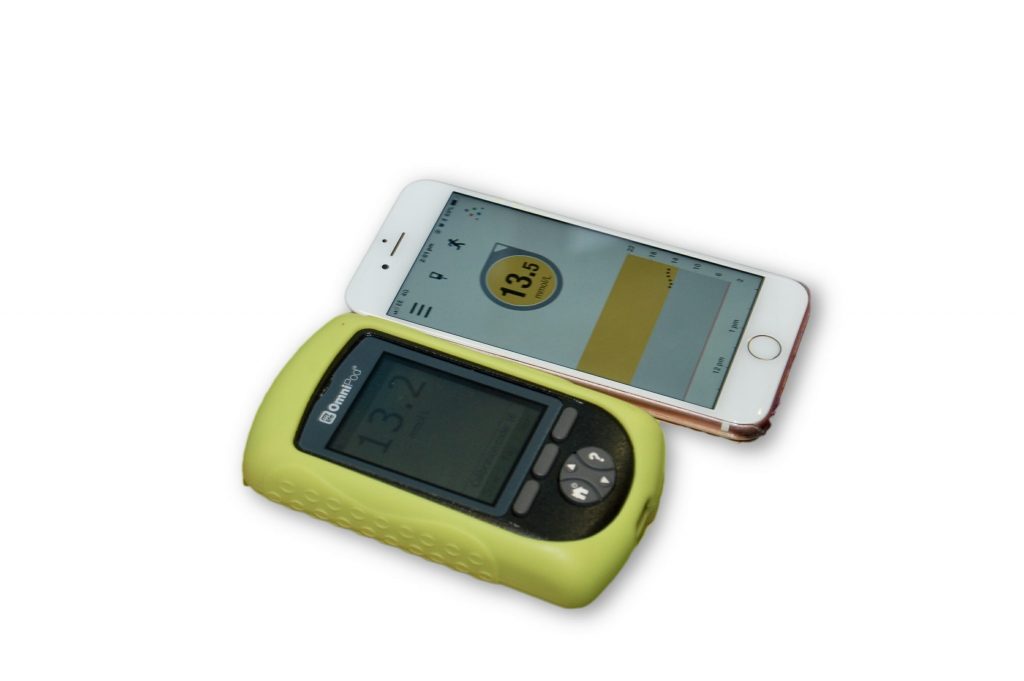 Omnipod insulin pump - Homepage Image